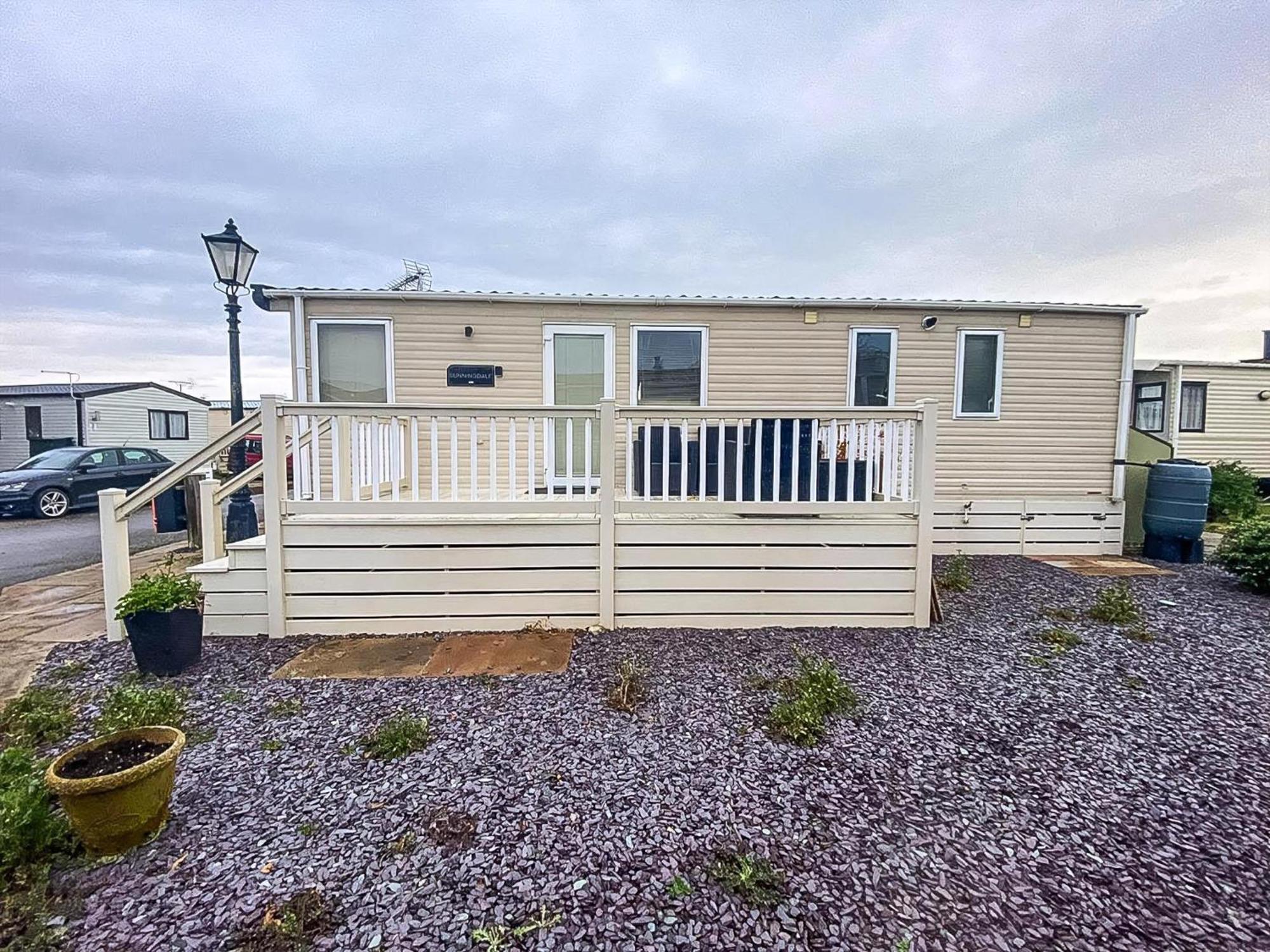 惠茨特布尔 Lovely 6 Berth Caravan With Decking And Wifi In Kent, Ref 47017C酒店 外观 照片