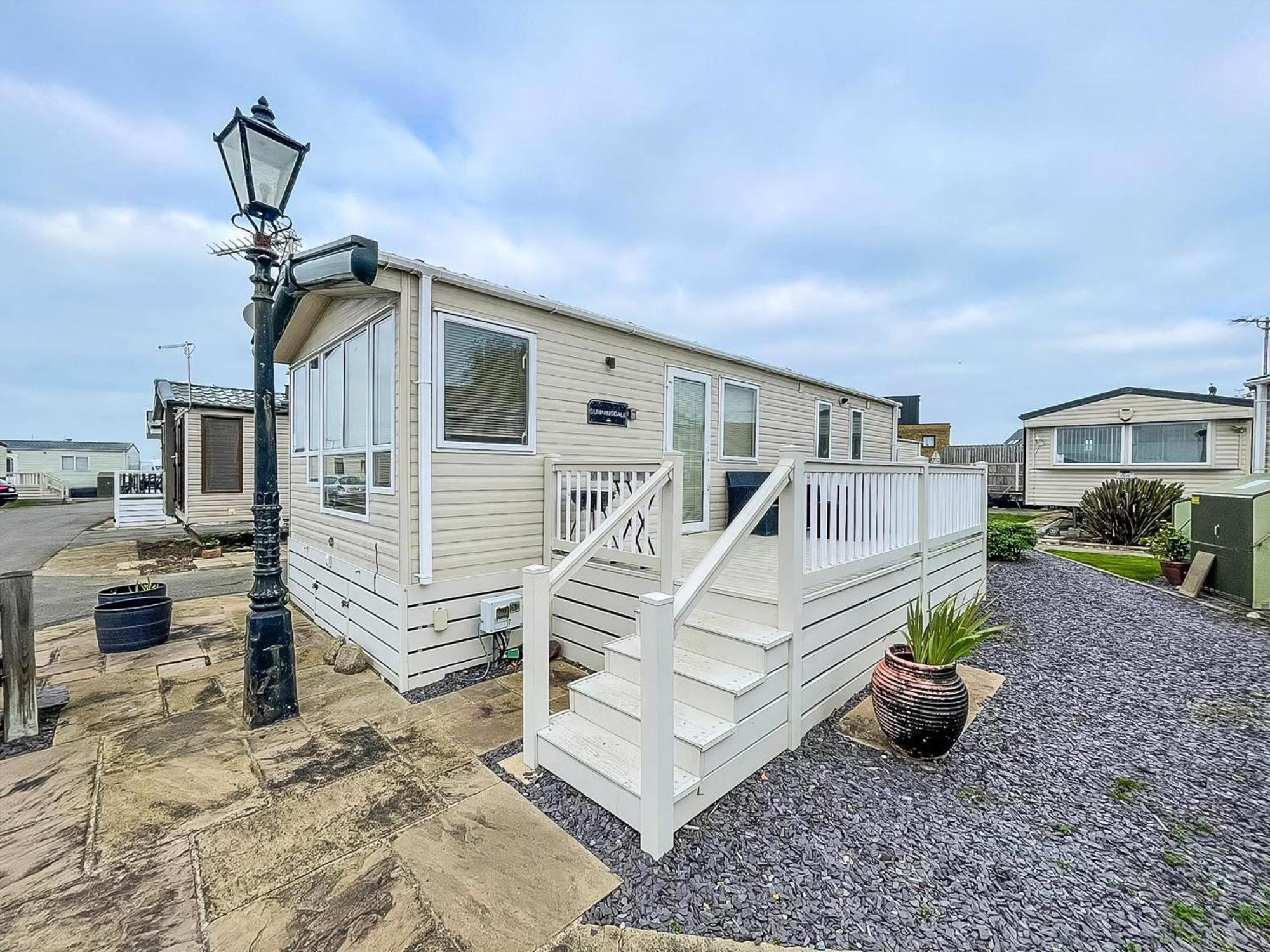 惠茨特布尔 Lovely 6 Berth Caravan With Decking And Wifi In Kent, Ref 47017C酒店 外观 照片